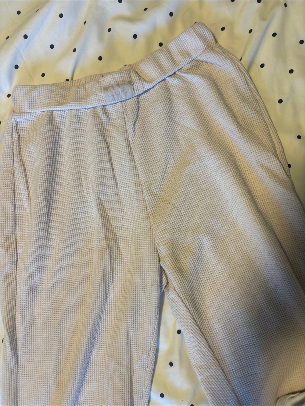 Waffle Comfrt pants